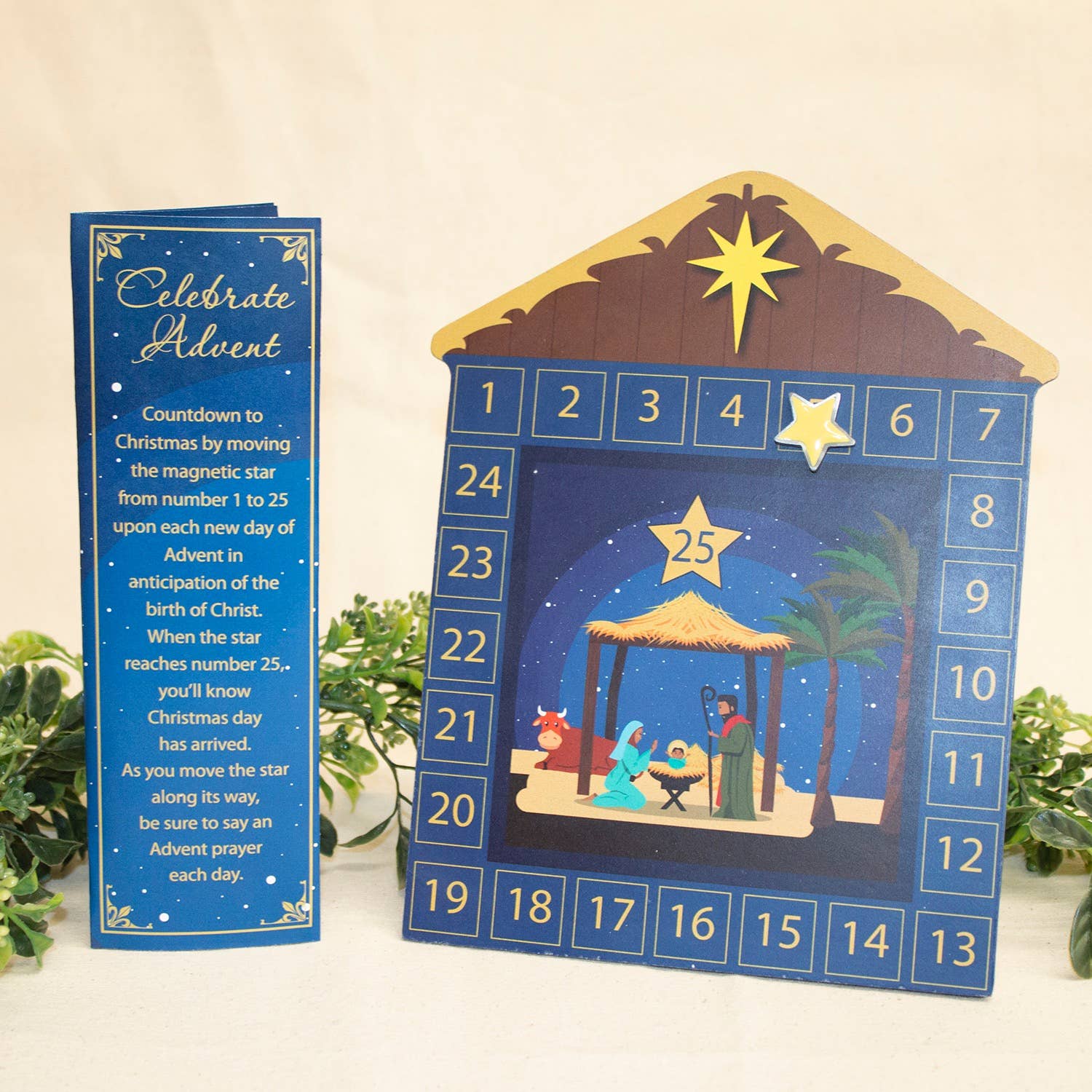 Abbey + CA Gift - Venta al por mayor Calendario de Adviento - Calendario de Adviento para Niños1