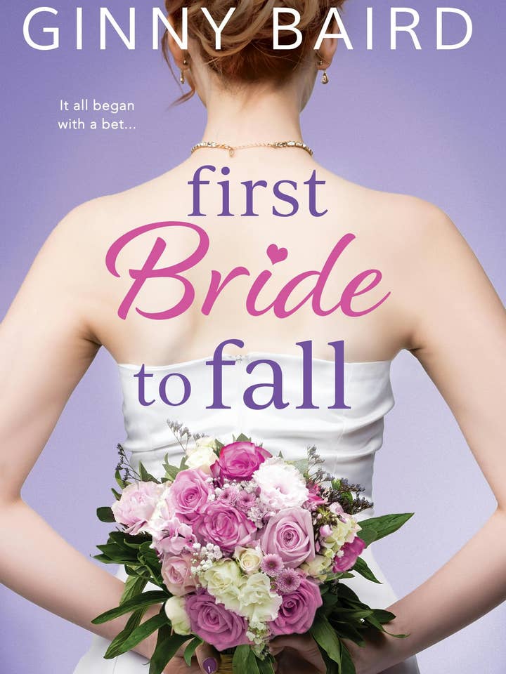 First Bride To Fall: for wholesale by Macmillan Publishers