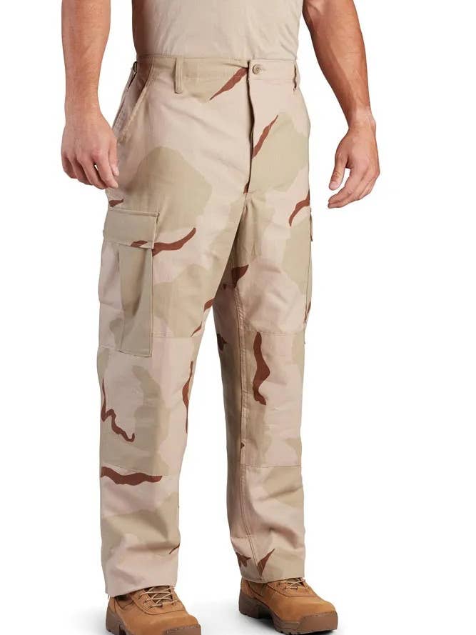 Pantalon à boutons BDU Propper – 100 % coton ripstop pour la vente par Propper