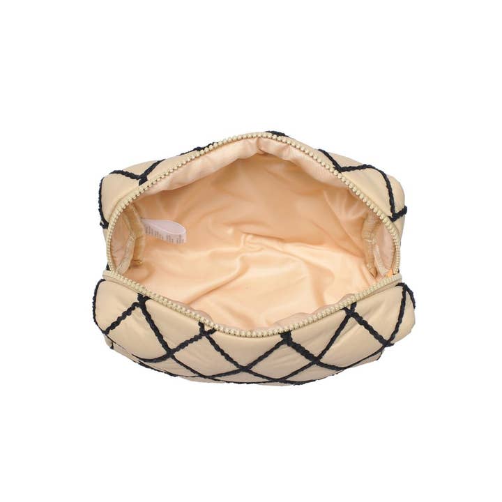 Urban Expressions - Vente Trousses de maquillage/cosmétique - Pochette de maquillage et de voyage Zinnia12