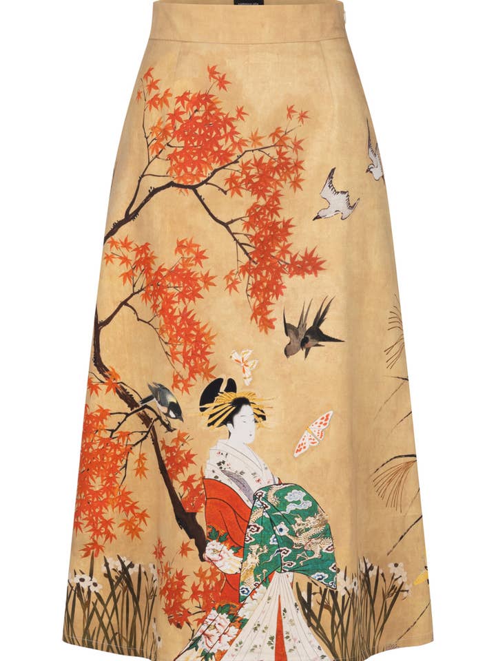 Rock Geisha for wholesale by Marianna Déri GmbH