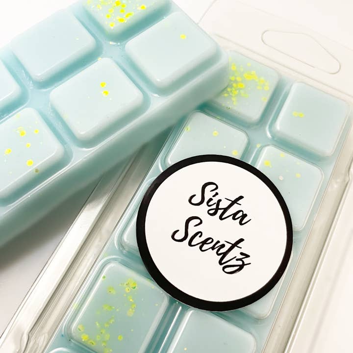 Bahama Breeze Snap Bar (1 bar) for wholesale by Sista Scentz Ltd