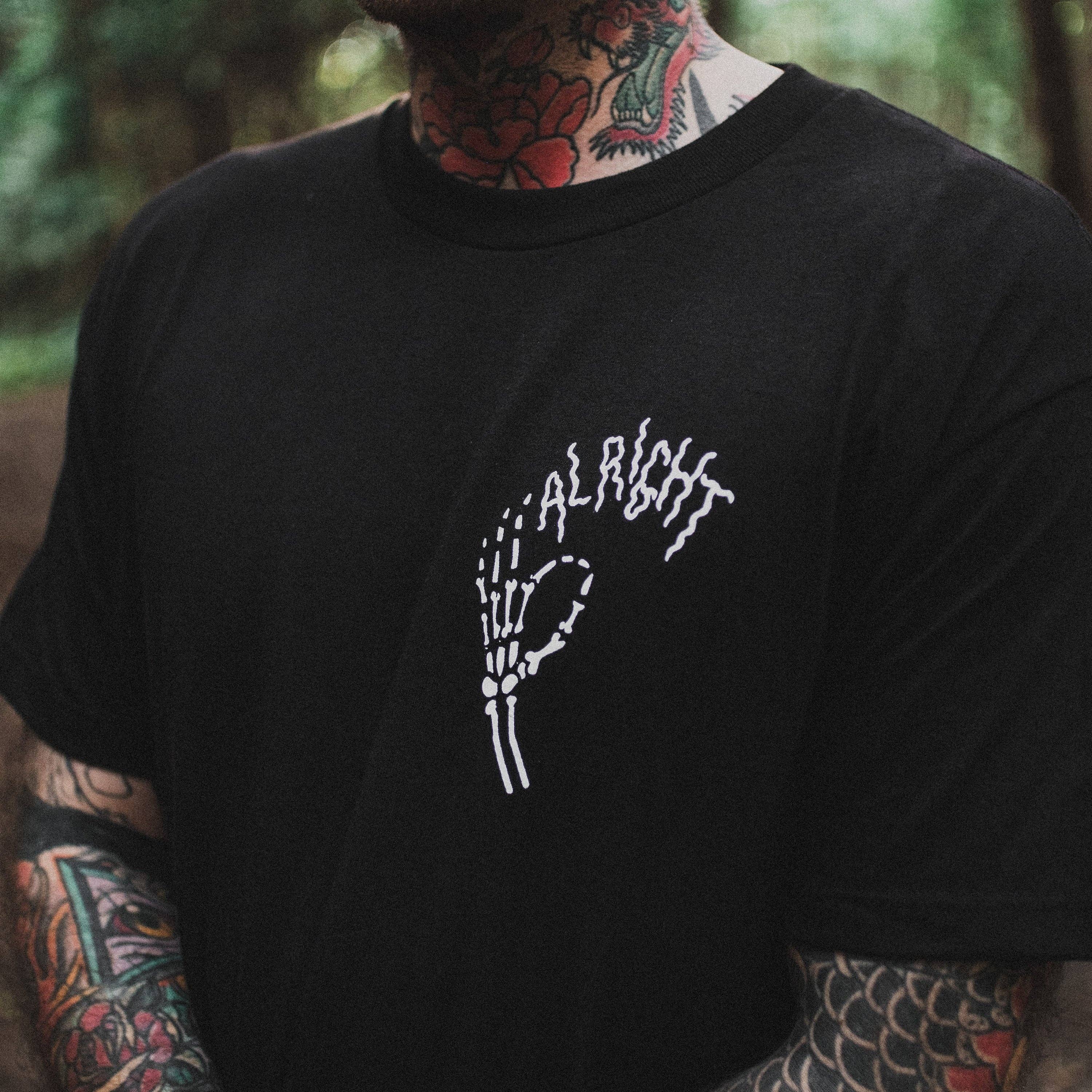 Stuntin Goods - Vendita all'ingrosso Maglietta serigrafata - Unisex - Maglietta per bambino Don't Worry11