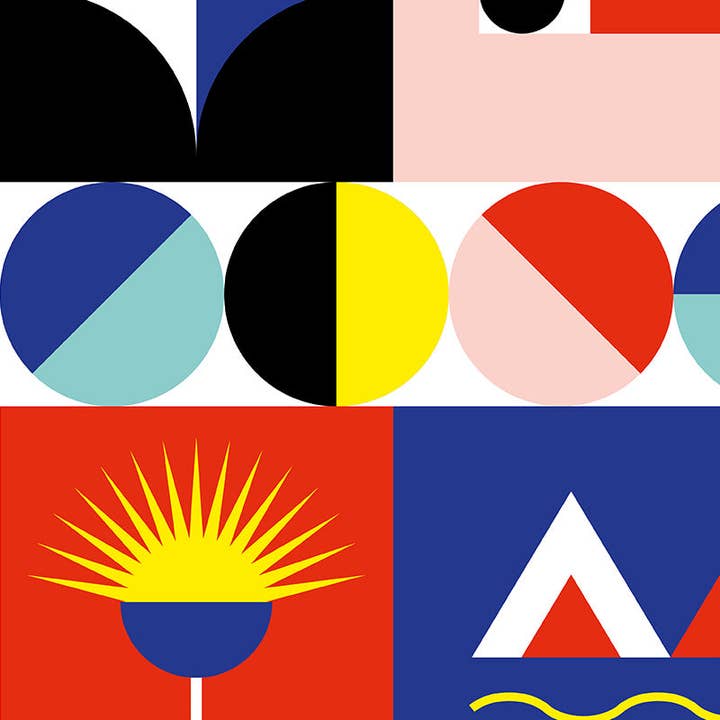 Jardín para venta al por mayor de PosterLad