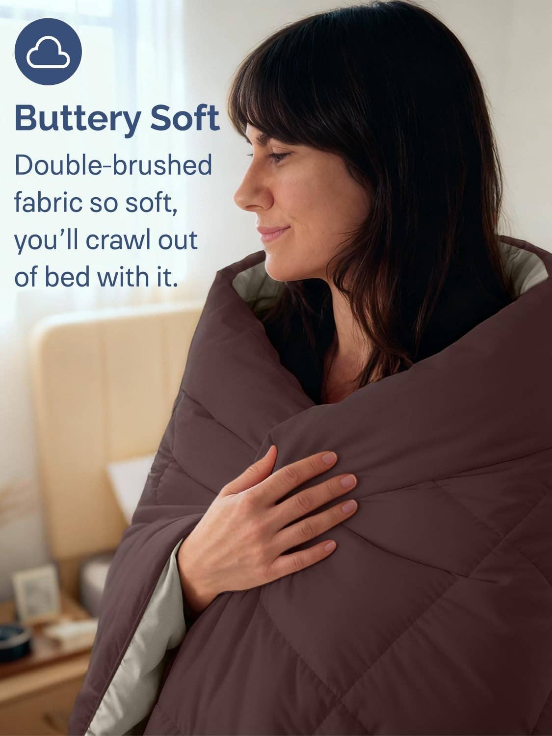 CGK Unlimited - Wholesale Down Comforter - Premium Down Alternative Comforter - All Season & Oversized35