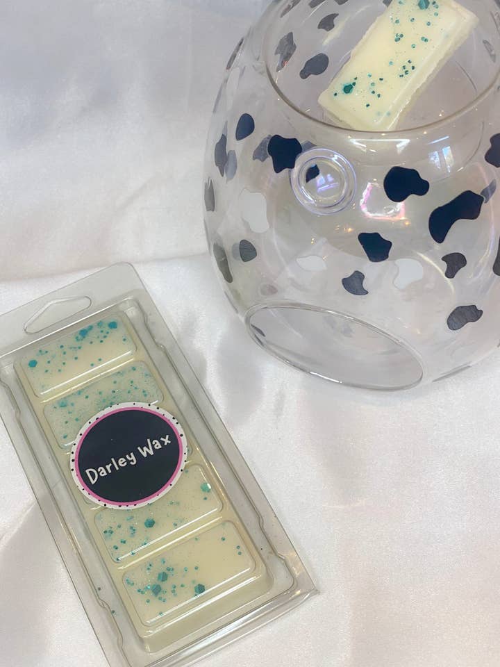 Englische Birne und Freesie Wax Melt für den Großhandel von Darley Wax