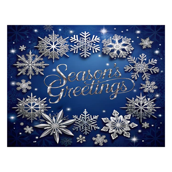 Säsongens hälsningar för wholesale av Jubilations Designs