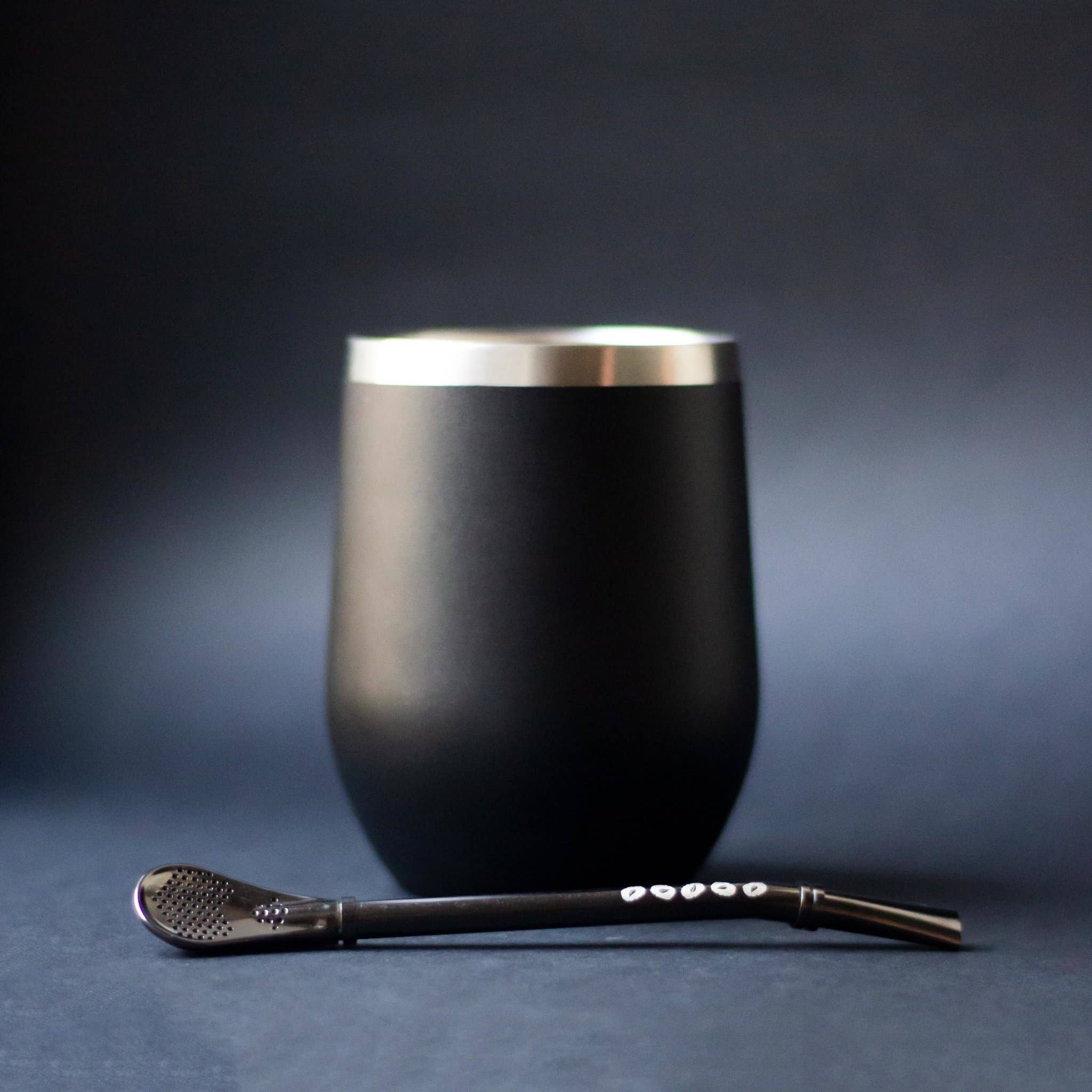 Biomate - Wholesale Insulated Mug/Tumbler - Evasion and Bombilla Calabash Kit for Yerba Mate (340ml)11