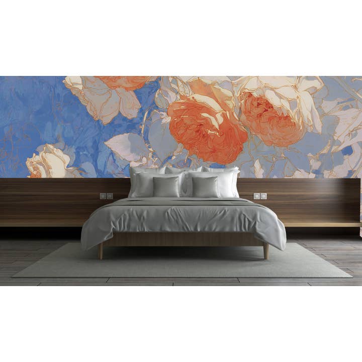 Fioritura radiosa per la vendita all'ingrosso da parte di Rebecca Aldernet Studio