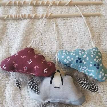 Creashiki - Wholesale Pet Toy - Cat - Valerian or catnip cloud fishing rod3