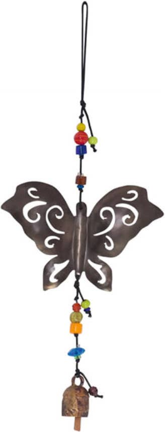 Moksha Imports - Venta al por mayor Papel pintado 3D - La mariposa monarca/Min.20