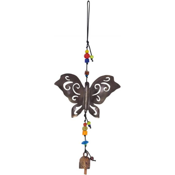 Moksha Imports - Venta al por mayor Papel pintado 3D - La mariposa monarca/Min.2