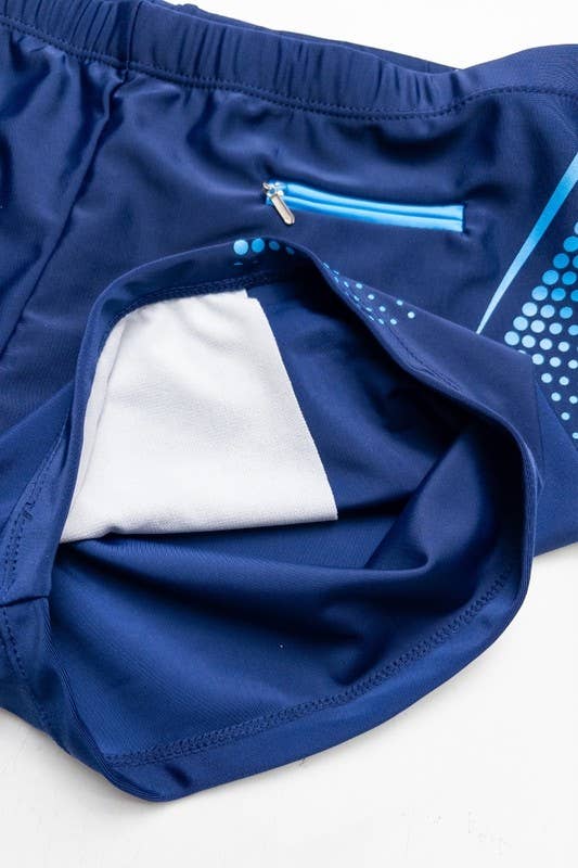 Yira - Wholesale Swim Shorts - Men's - Men's Sport Performance Swim Trunks 11