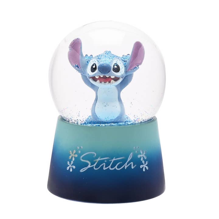 WIDDOP and Co. - Wholesale Snow Globe - Disney Icon Stitch Waterball