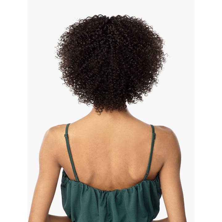 BrookPark Beauty - Wholesale Pruik/haarstuk - Sensationele 10A volledige pruik van 100% maagdelijk haar - JERRY CUR