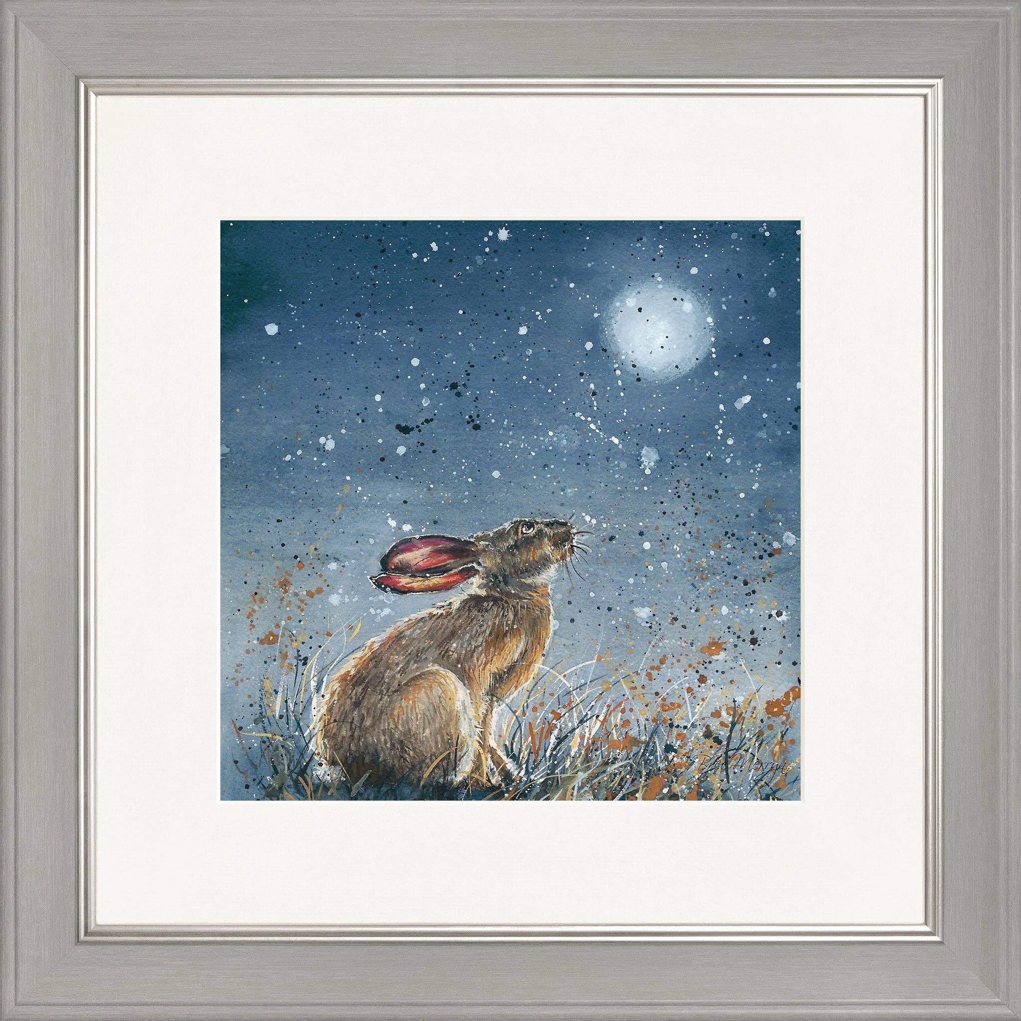 Bree Merryn Art Ltd - Wholesale Kunstprint - Ingelijste opdruk op Heath Square (13" of 19")6