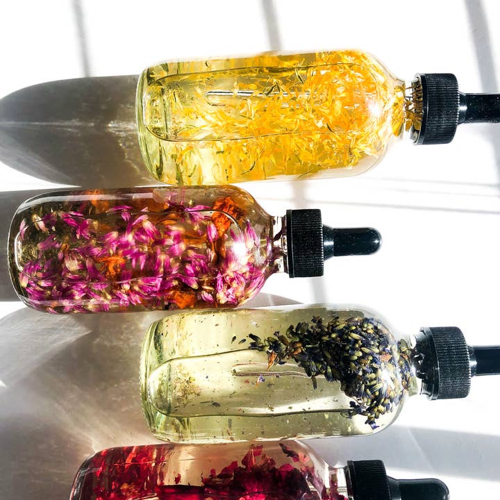 Subtle & Wild - Wholesale Bath/Body Oil - 6 Jasmine Oil |Body Oil|Nourishing Oils|Lightweight Oil (Co2