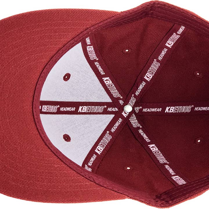 KBETHOS - Wholesale Flat-brimmed cap – Men's - Fitted Flat Brim35