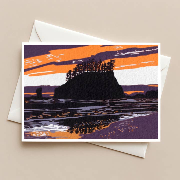 Segunda Praia por atacado de PrintsOnTheTrail