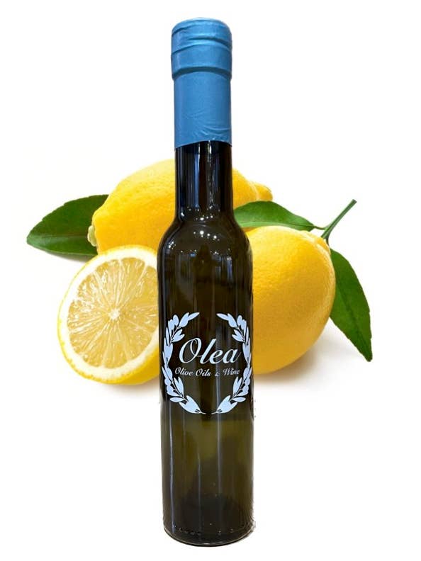 Italian Lemon Extra Virgin Olive Oil for wholesale by Olea Olive Oils and Wine