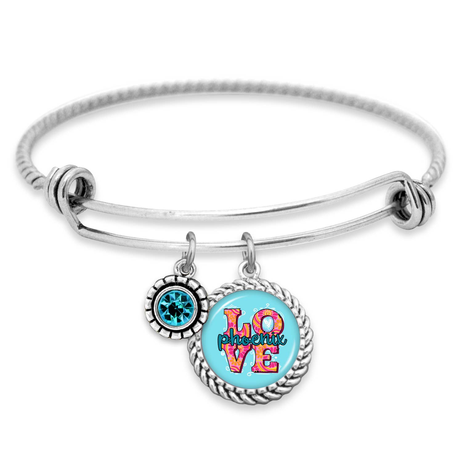 From The Heart - Wholesale Jewelry Set - Olivia Souvenir Collection3