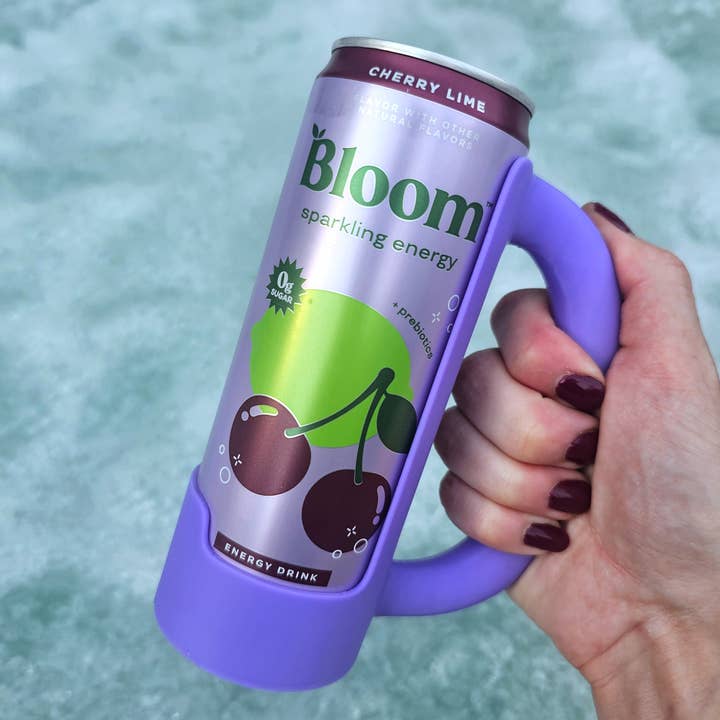 BD Lasers INC. - Wholesale Drink Huggers & Koozies - 12 oz Slim Can Holder Handle Redbull, Alani Nu, White Claw10