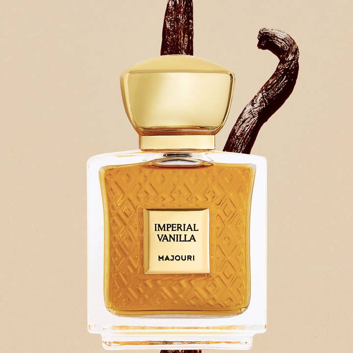 MAJOURI – wholesale Parfymer/Eau de Toilette – IMPERIAL VANILLA - Eau de Parfum 75 ml0