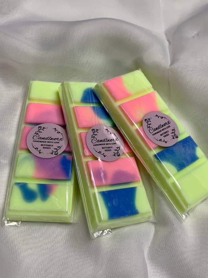 Butterfly Kisses for wholesale by Candlworx