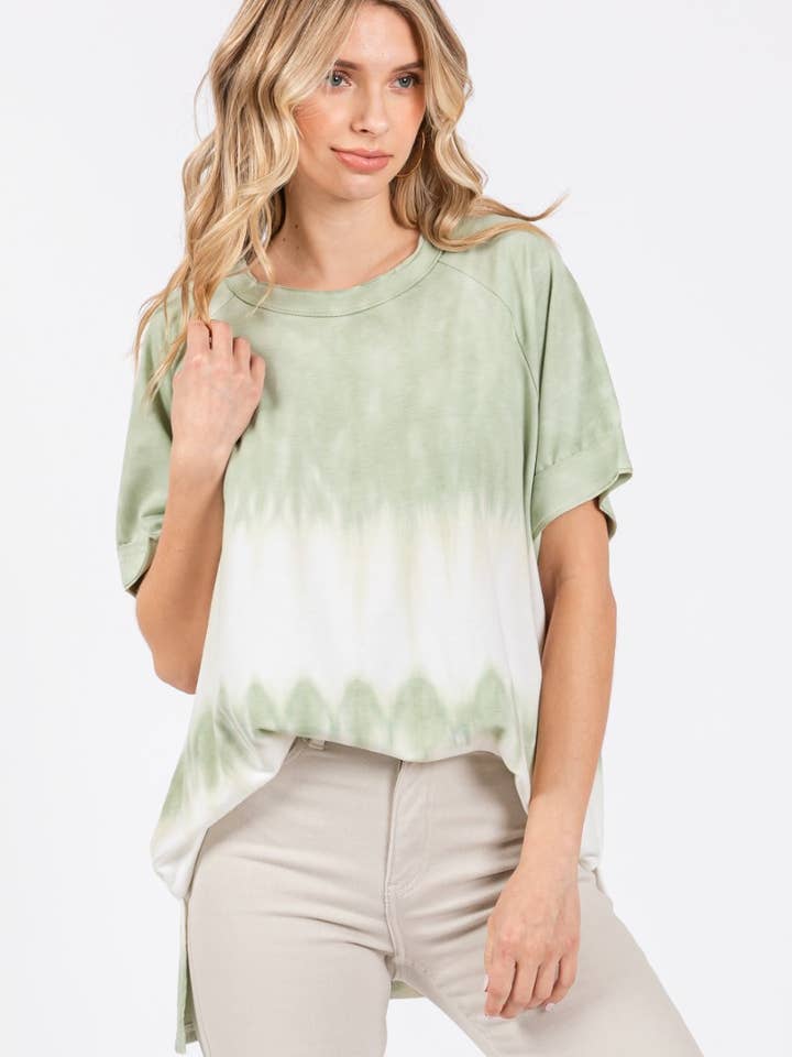 ZiA Apparel - Wholesale Tunic - Women's - Conformable Loose Fit Top