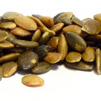 Good Sense Foods - Wholesale Nuts - Roasted & Salted Pepitas (Shelled Pumpkin Seeds)1
