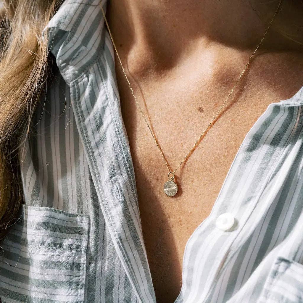 Honeycat Jewelry - Wholesale Pendant/Charm Necklace - Little Boom Pendant Necklace2