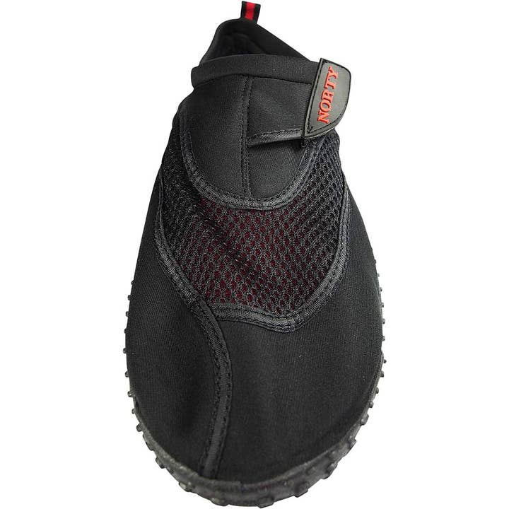 Eastern Off Price - Vendita all'ingrosso Scarpe da immersione - Uomo - Scarpe da acqua Norty da uomo, taglie grandi, 13-17, calze da piscina e spiaggia S6