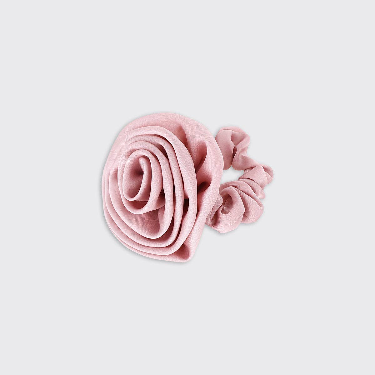 Forever England / Millie Mae – wholesale Scrunchie - Women’s – Rose Corsage Scrunchie0