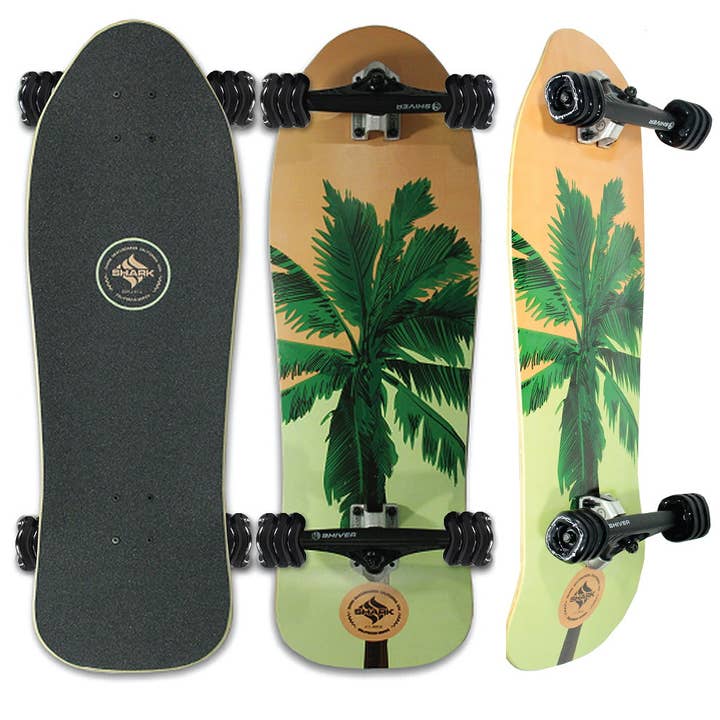 Shark Wheel - Venta al por mayor Accesorios de deporte - Skateboards Shark Old School Cruiser
