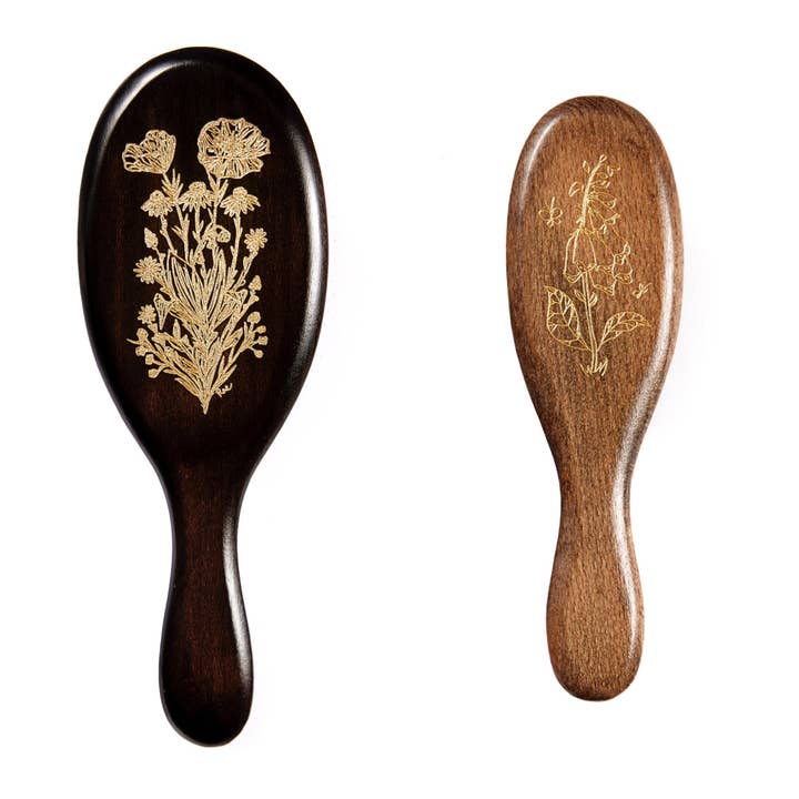 Floral Set for wholesale by Free Your Hair Brush