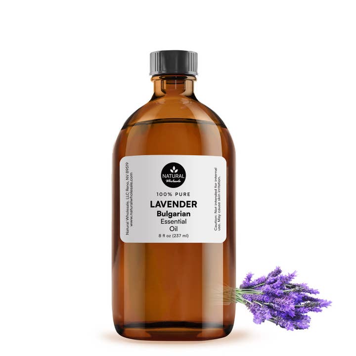 Natural Wholesale - Wholesale Essential Oil - Lavender Essential Oil