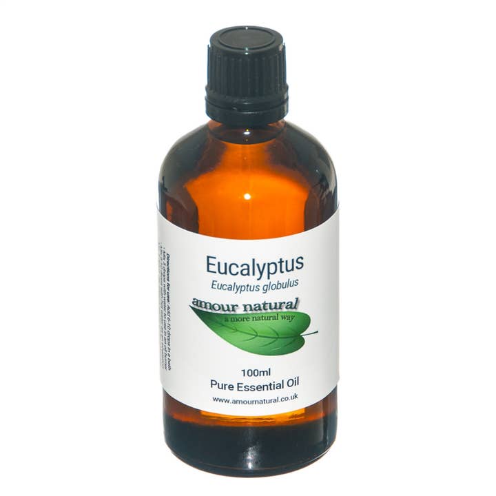 Amour Natural – wholesale Essential oil – Eucalyptus Pure essential oil