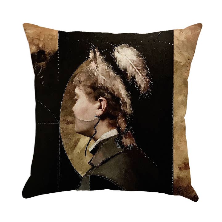 Detachment Cushion Cover for wholesale by Mineheart