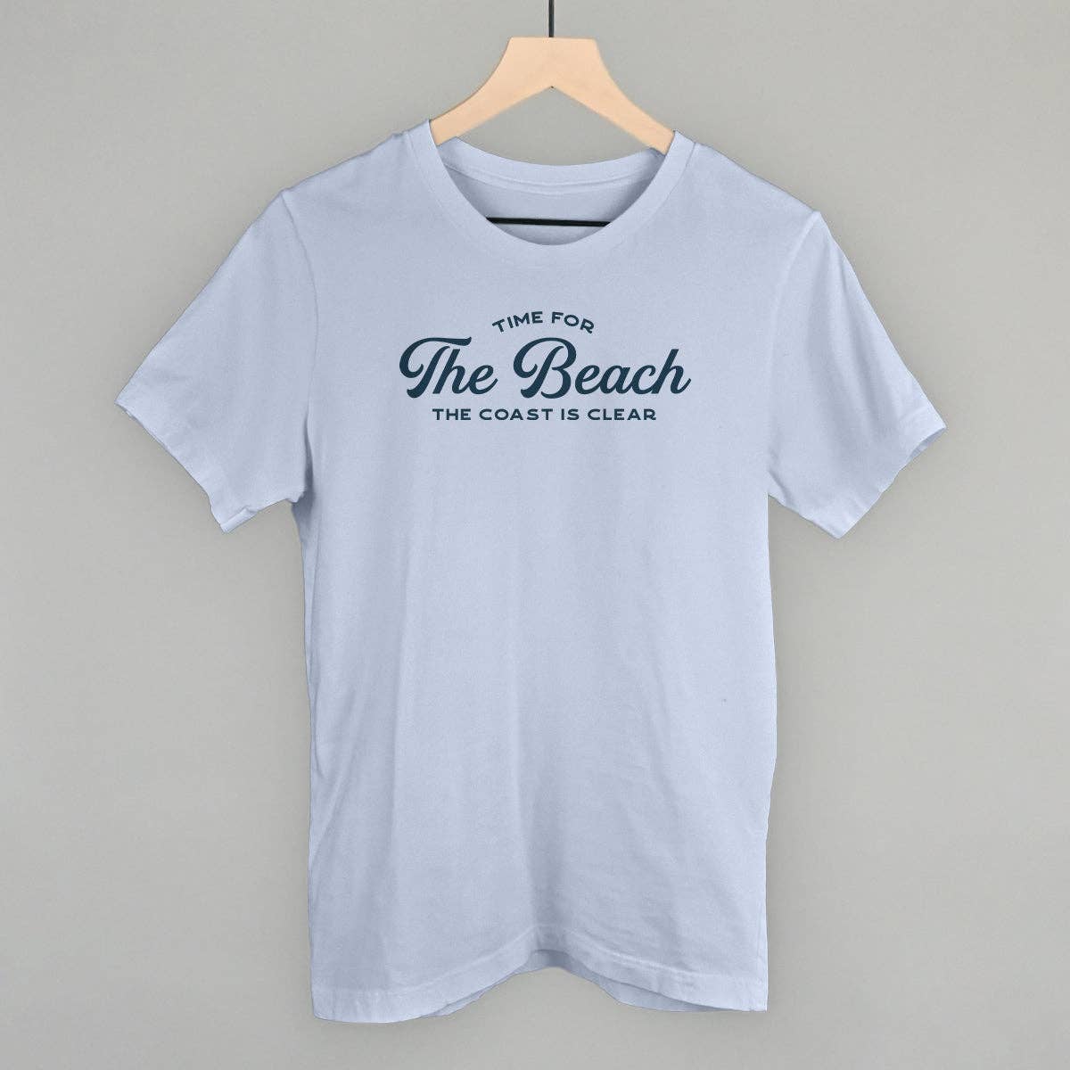 Ivy + Cloth - Wholesale Graphic Sweatshirt - Women's - Time For The Beach1