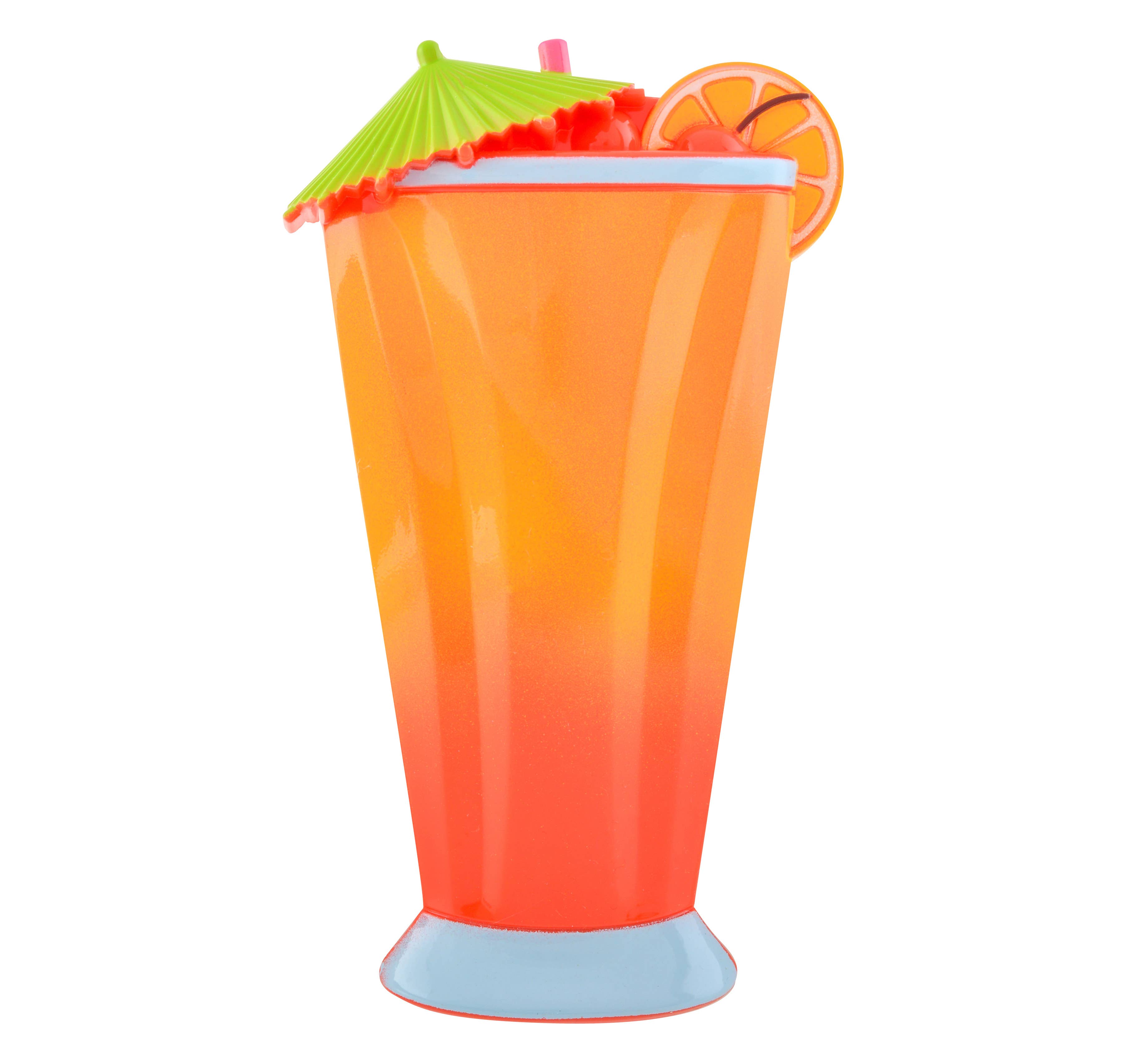 O2Cool - Wholesale Beach Accessories - O2COOL Boca Towel Clip Caribbean Cocktail1