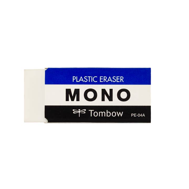 Tombow - Wholesale Eraser - MONO Eraser: Medium - 30PC Display Box1