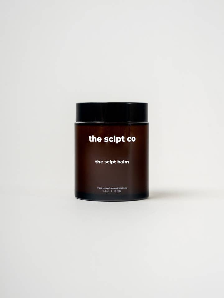 le baume sclpt pour la vente par the sclpt co