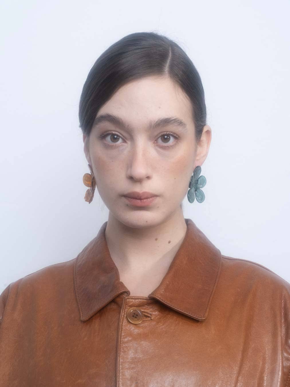 Levens Jewels - Vendita all'ingrosso Orecchini pendenti - Orecchino Singolo Maxi Fiore7