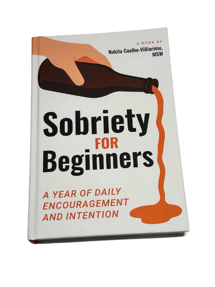 Sobrietà per principianti: un anno di incoraggiamento quotidiano e intuizioni per la vendita all'ingrosso da parte di Soul Valid Hawaiʻi