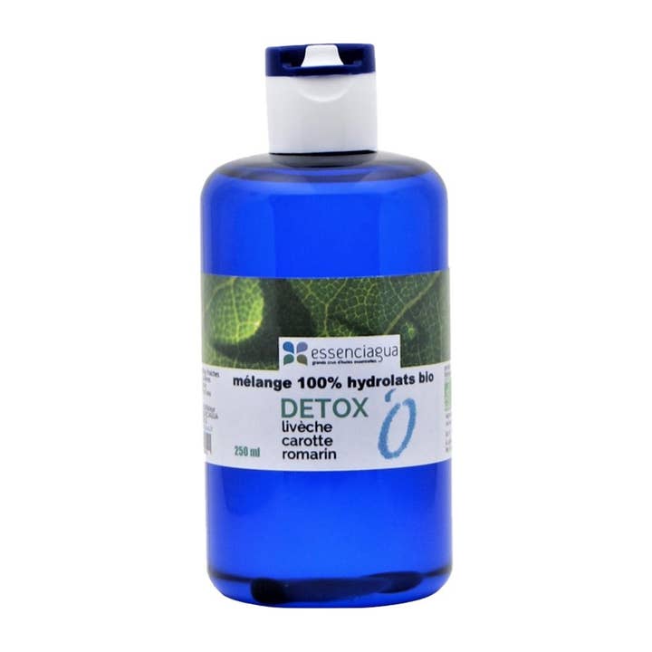 Mistura de hidrosol aromático Detox'O por atacado de essenciagua