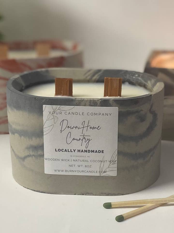 Down Home Country for wholesale by Your Candle Company