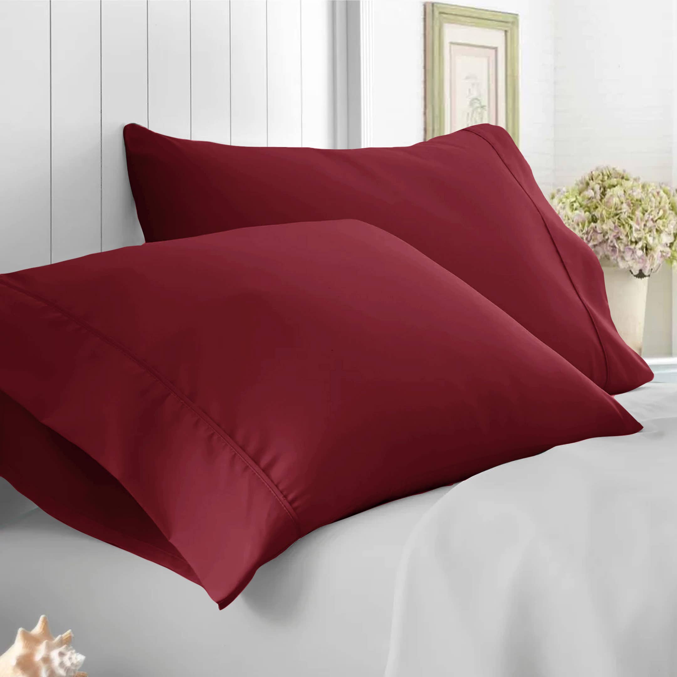 Cottonpassion_US - Wholesale Bedding Pillowcase/Sham - Microfiber Pillowcases 20"x30", Pillow case, Set of 225