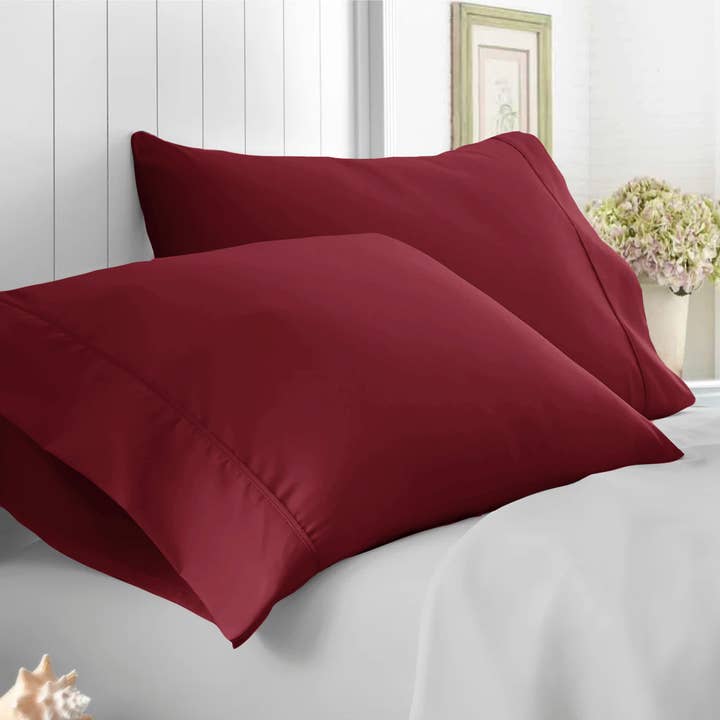 Cottonpassion_US - Wholesale Bedding Pillowcase/Sham - Microfiber Pillowcases 20"x30", Pillow case, Set of 225