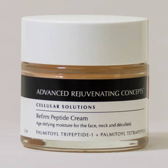 Refirm Peptide Cream for wholesale by Advanced Rejuvenating Concepts