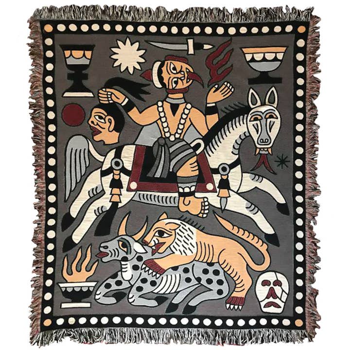 Nacho Eterno Offer Tæppe for engroshandel hos Inner Decay